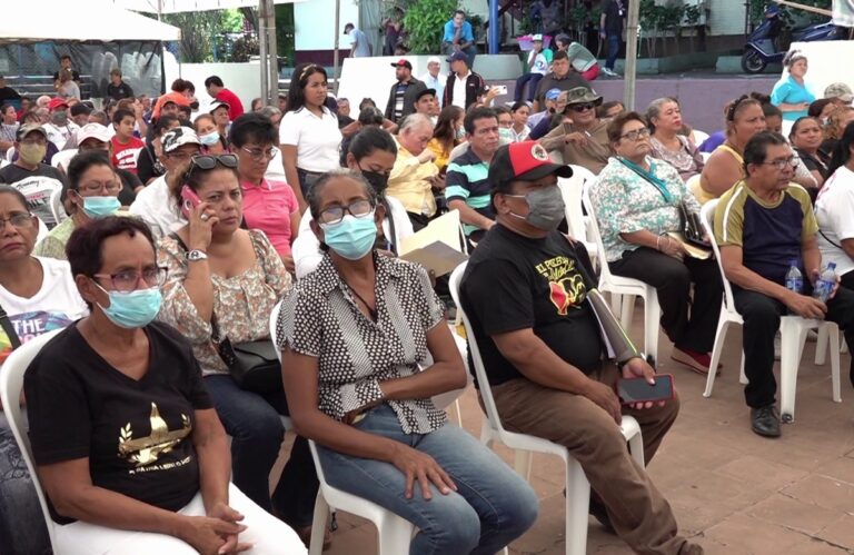 Realizan último cabildo del año con distritos de Managua