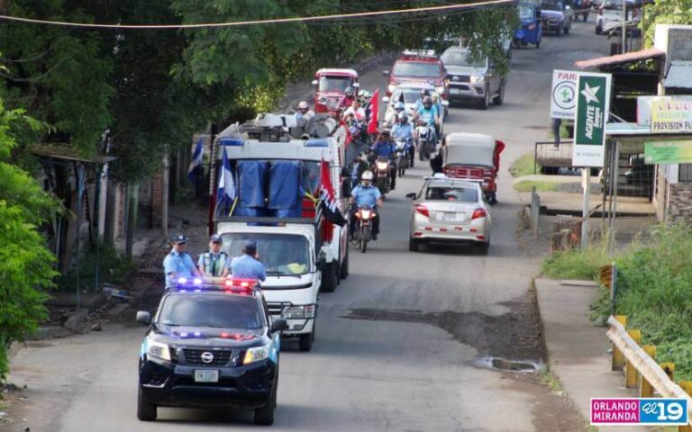 PN conmemora 55 años del transito a la inmortalidad del Comandante Julio Buitrago Urroz