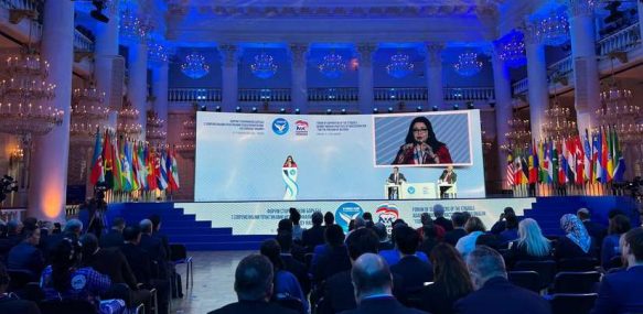 Nicaragua participa en Foro de Partidarios de la Lucha contra Prácticas Modernas