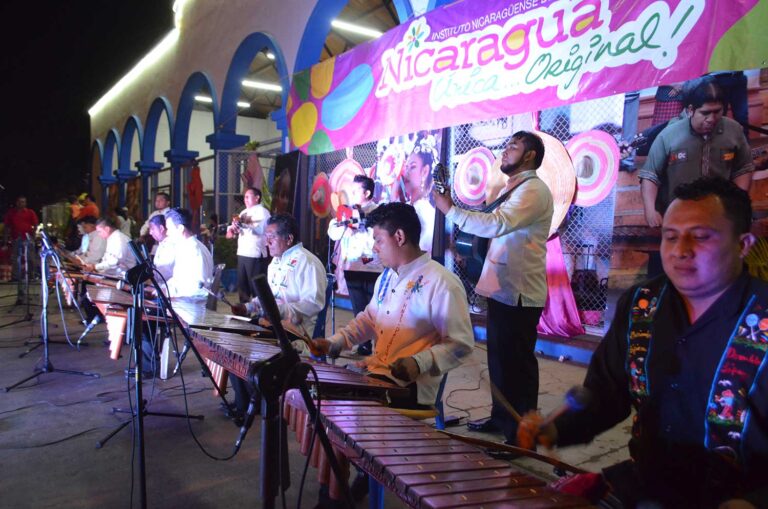 Más de 1200 parejas participarán en el Baile de Marimbas