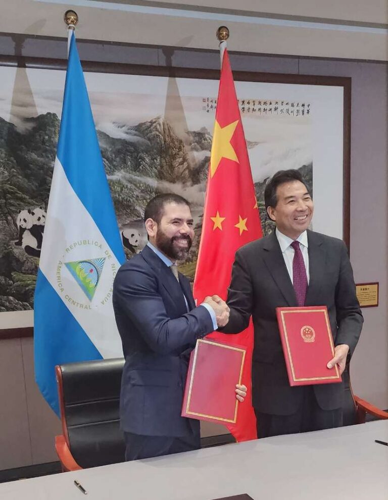 Nicaragua participa en la primera conferencia del Foro de Acción Global