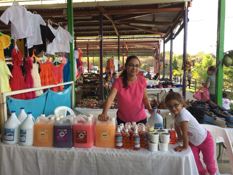 Nicaragua continuará impulsando a los pequeños negocios en el 2023