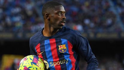 El PSG quiere fichar a Ousmane Dembélé