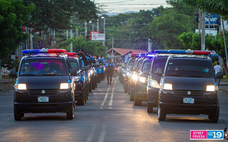 Inicia Plan Gritería de la Policía Nacional