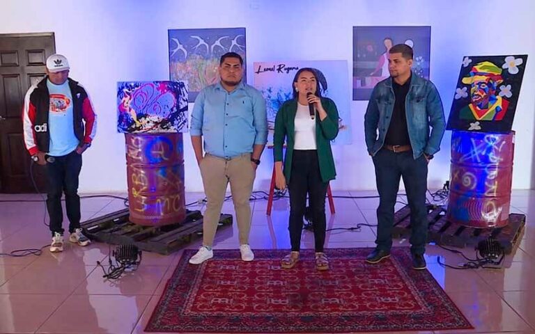 Festival Urbano Cristiano congrega a 50 artistas