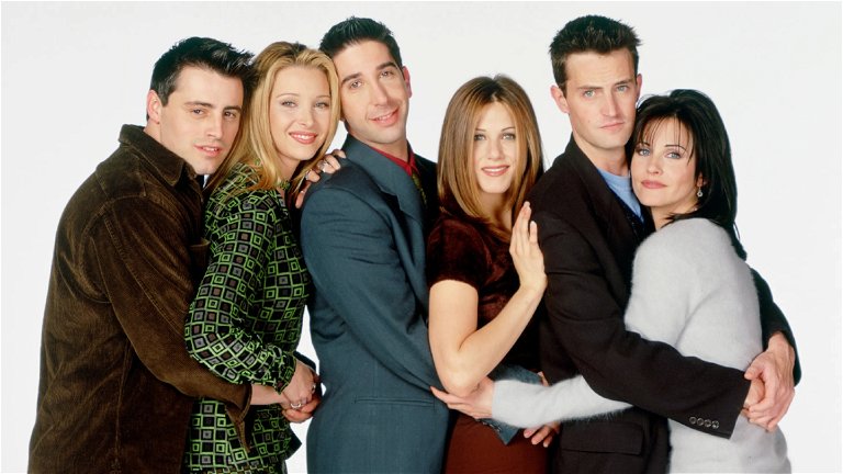 Elenco de Friends rompen el silencio