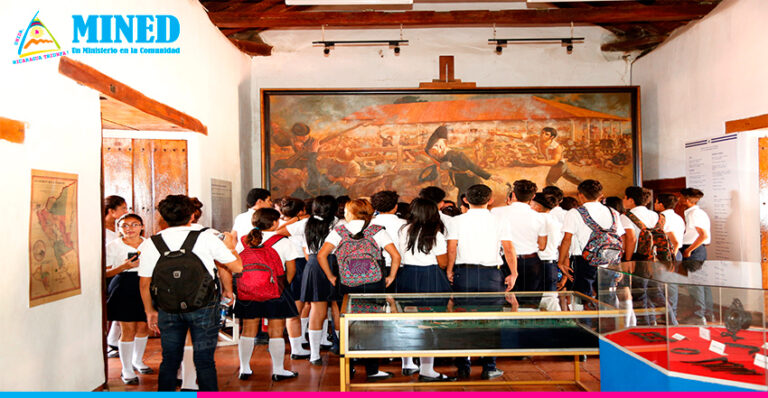 Estudiantes y docentes visitarán la Hacienda San Jacinto