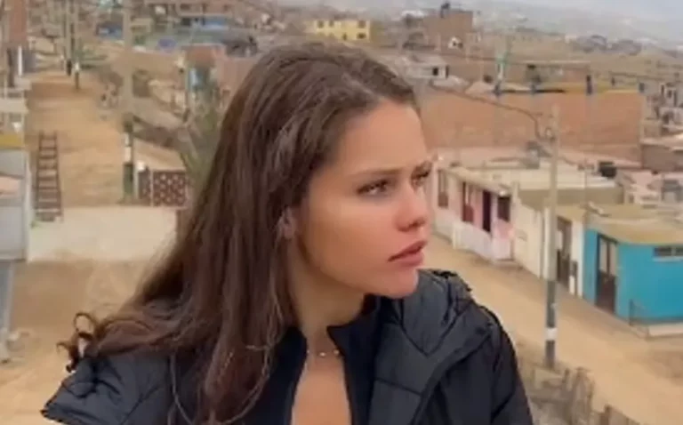 Extranjera sale de fiesta en Perú y amanece en otra ciudad