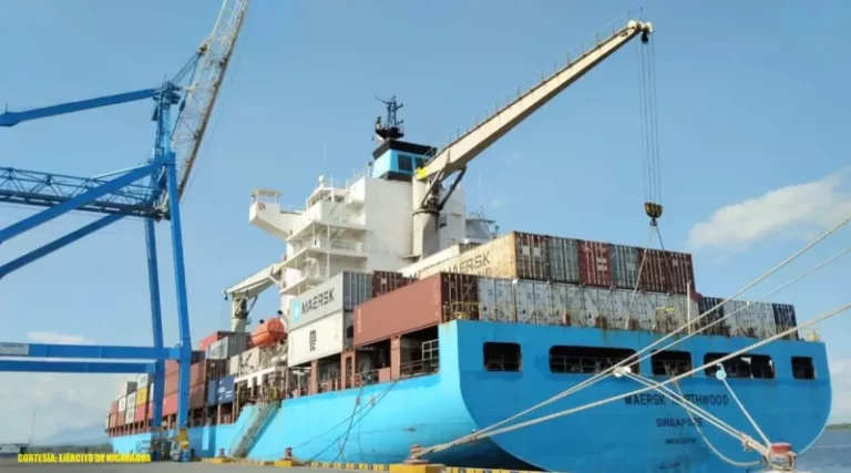 Ejército de Nicaragua brinda protección y seguridad a embarcaciones y flota pesquera