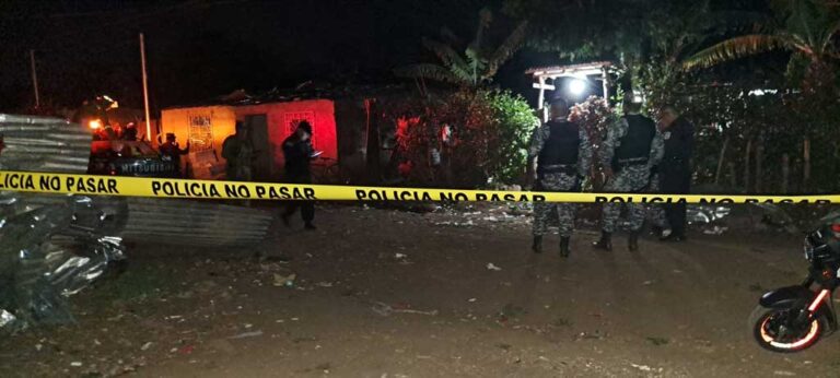 Se registran 4 fallecidos y una decena de heridos en una explosión en El Salvador