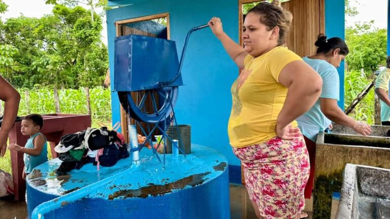 Inauguran nueva infraestructura en  Wapy