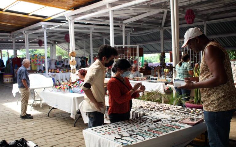 Realizan Feria Nacional Semana Patria, “Nicaragua Siempre Soberana”