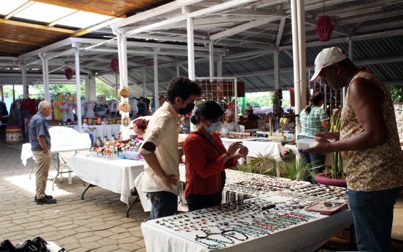 Emprendedores Parque Nacional de Ferias