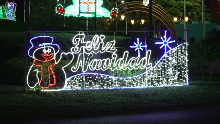 Rosario destaca las alegrías del pueblo en tiempos de Navidad