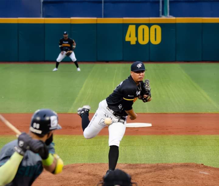 Medrano seleccionado en el draft del béisbol mexicano