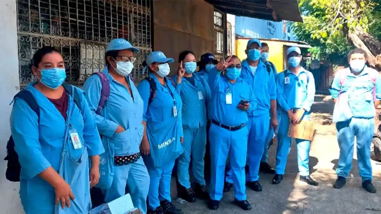 Jornada de lucha anti epidémica llega a 1 millón 286 mil 027 de visitas casa a casa