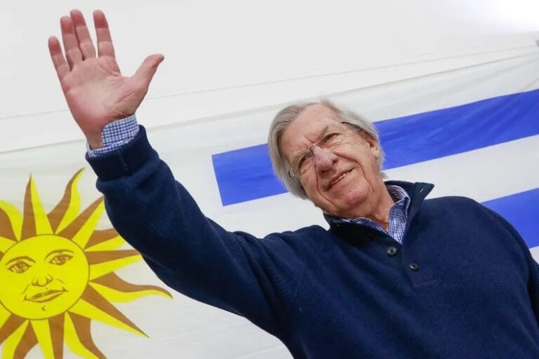 Fallece el exvicepresidente de Uruguay, Danilo Astori