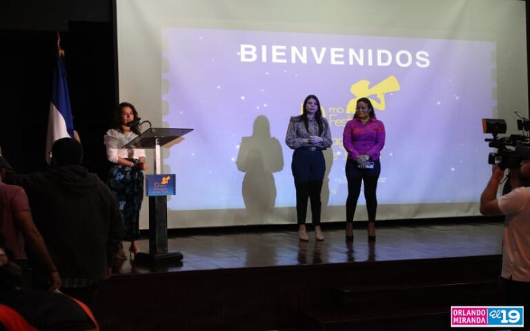 Inauguran X Edición del Festival Nicaragüense de Cine Infantil