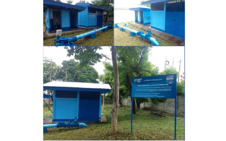 Enacal continúa mejorando pozos en Managua