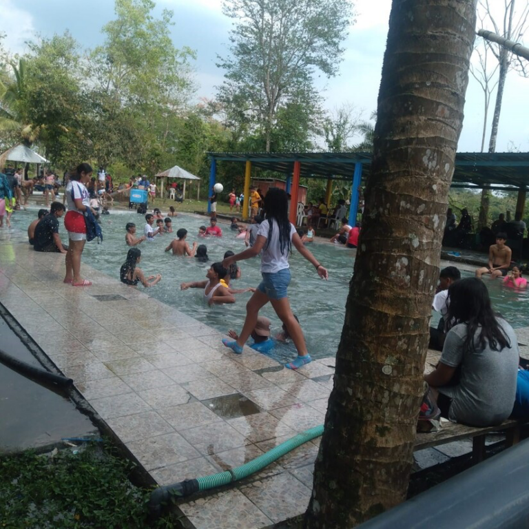 Así disfrutan las familias el verano en Prinzapolka, Mulukukí y Paiwás