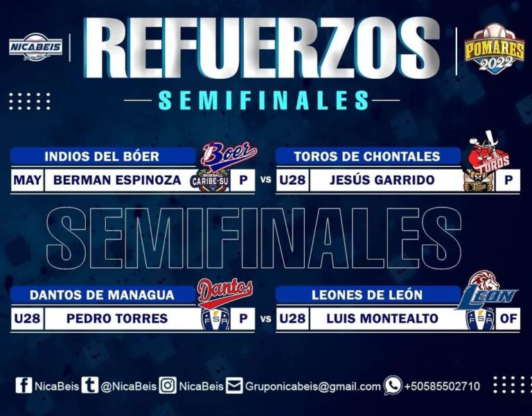 Reforzados y listos para la batalla