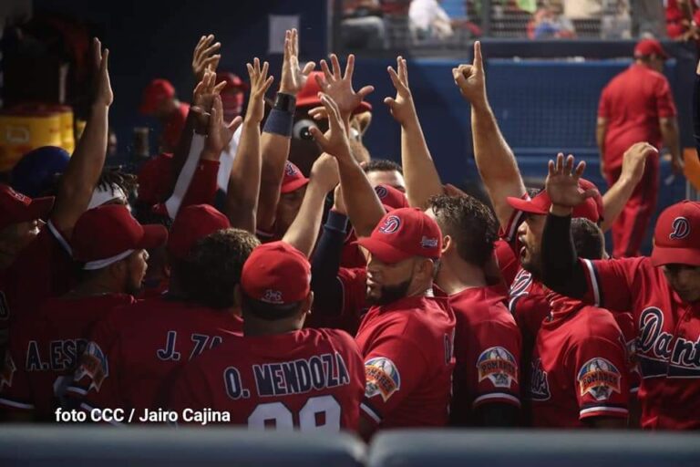 Dantos clasifican a la final del Pomares