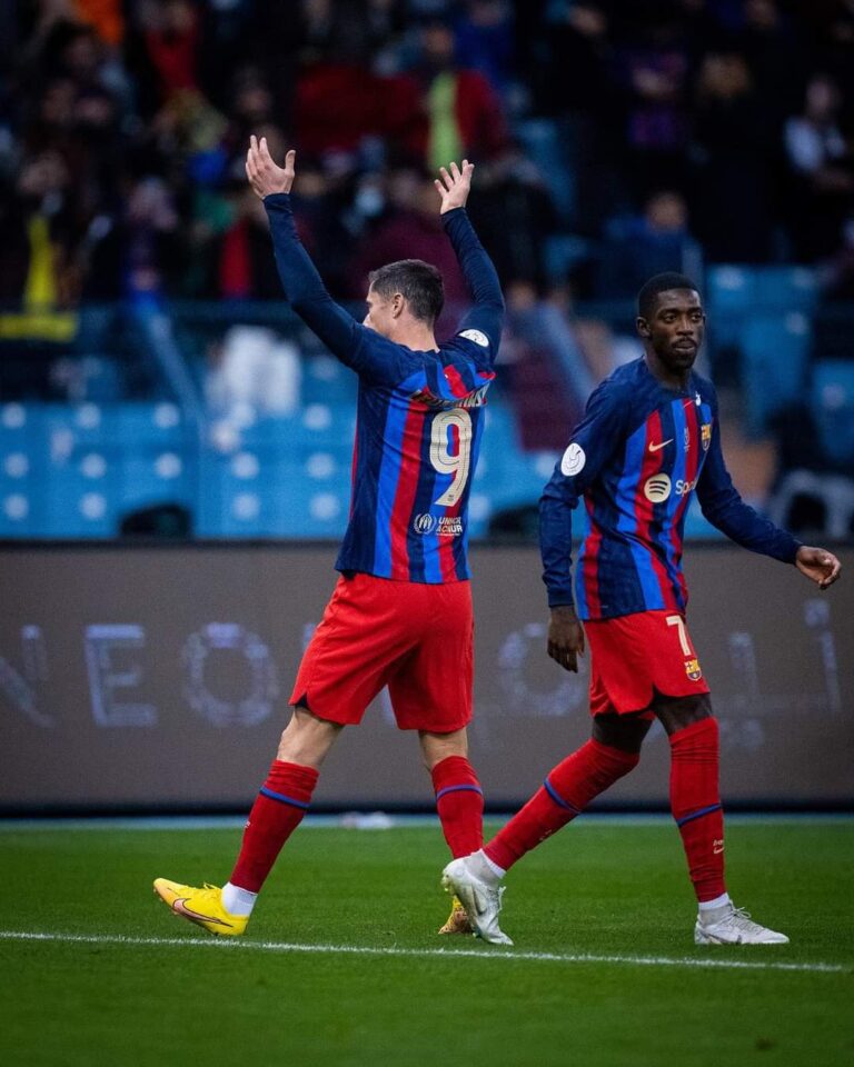 Barcelona avanza en penales: Habrá Clásico en la final de la Supercopa