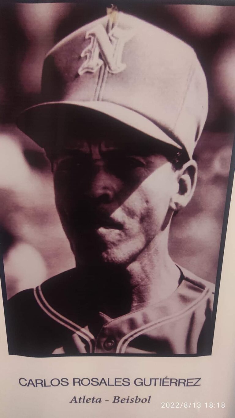 Muere Carlos ‘Calin’ Rosales, leyenda de la Selección de 1972