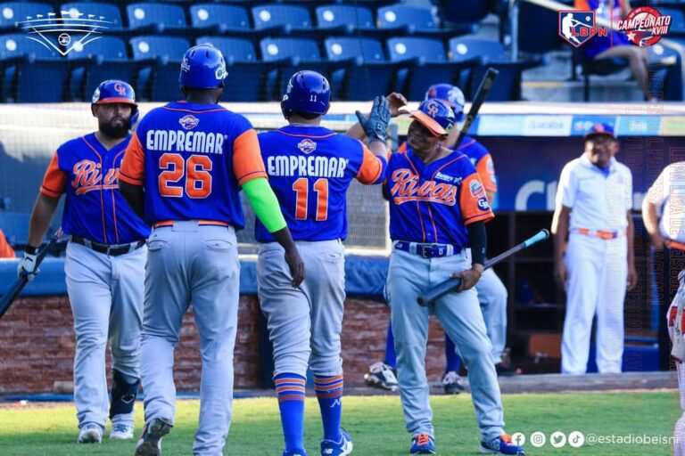 Rivas derrota al Bóer y se ubica a un paso de la final