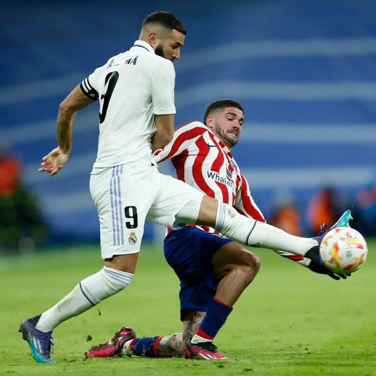 Real Madrid elimina al Atlético y avanza a semifinales de la Copa del Rey