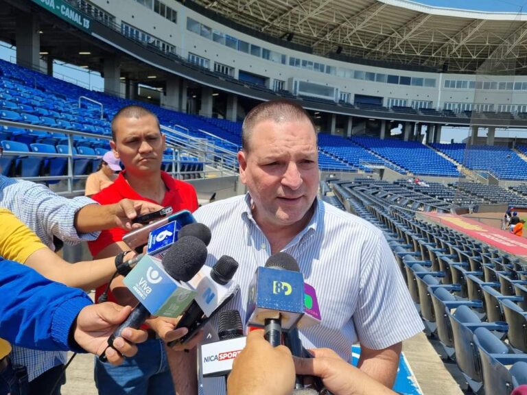 Nemesio Porras: “A la Serie del Caribe iríamos con el Campeón del Pomares”