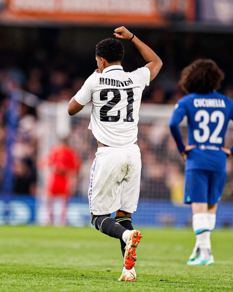 Real Madrid y AC Milán avanzan a semifinales de la UEFA Champions League