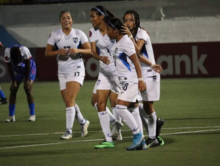 Nicaragua vence a Belice en el campeonato u20 de la CONCACAF