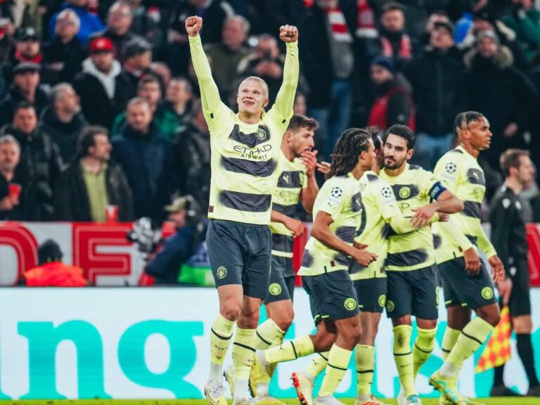 No hubo sorpresas: Inter y Manchester City confirman su boleto a la semifinal de la Champions League