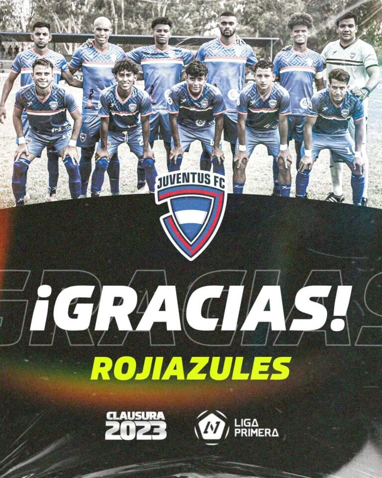 Juventus pierde ante Ocotal y se despide de Liga Primera