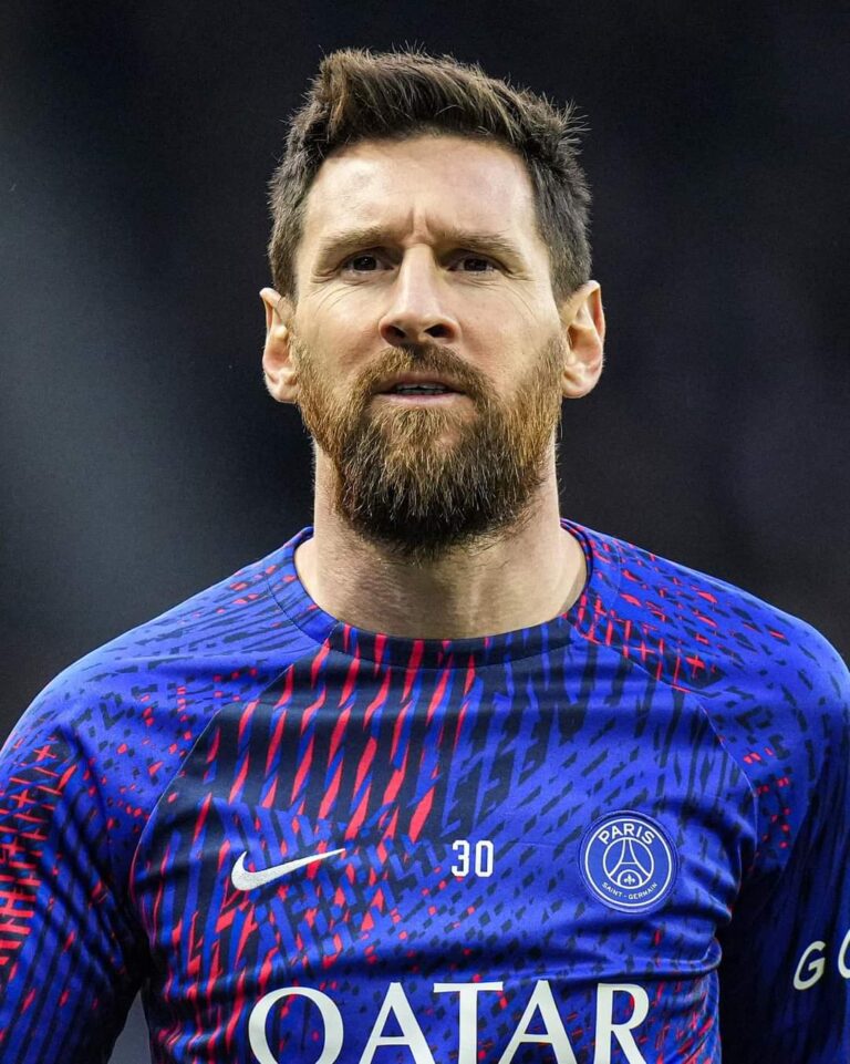 Decisión tomada: Messi se va del PSG