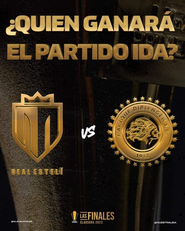 Diriangén vs Real Esteli, por la final de Ida