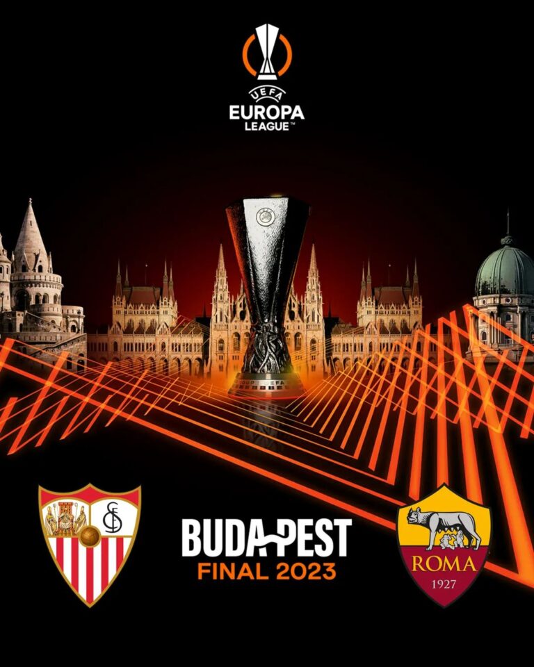 Roma y Sevilla avanzan a la final de la UEFA Europa League