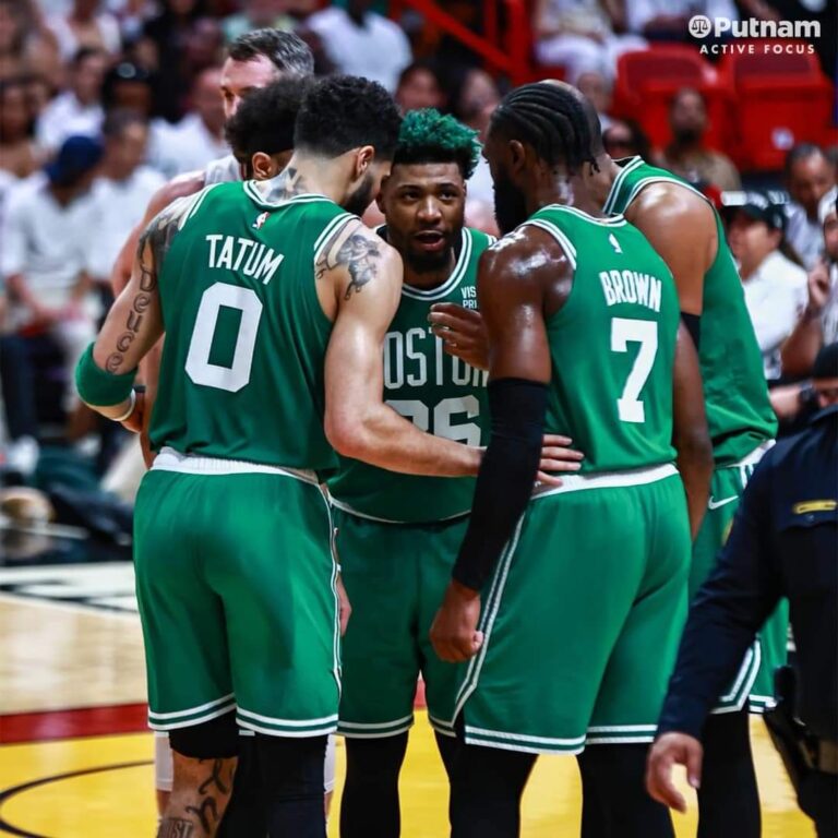 Celtics buscan forzar el sexto partido en la final del Este