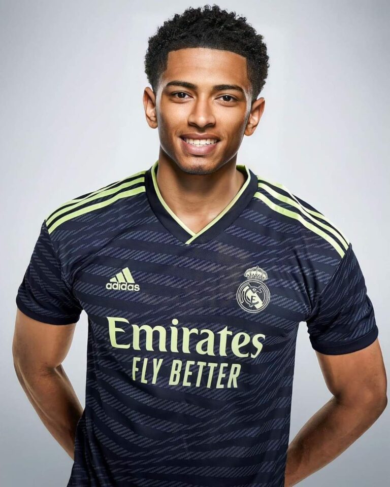 Jude Bellingham es nuevo jugador del Real Madrid
