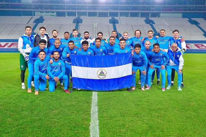 Nicaragua cara a cara contra Uruguay