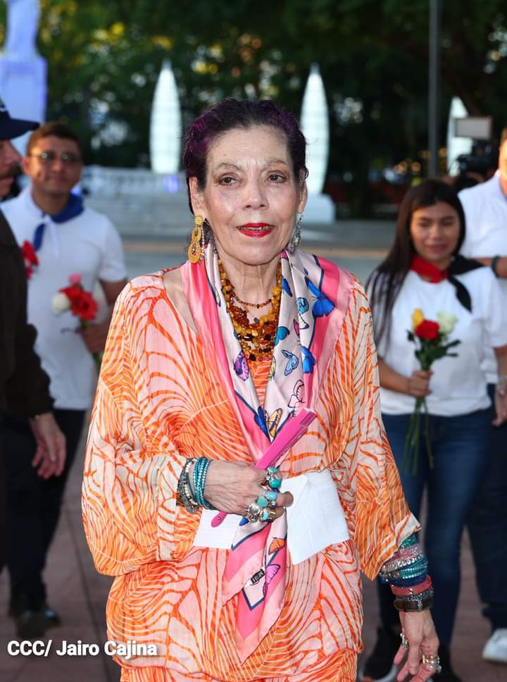 Rosario: “nos corresponde asumir la responsabilidad de defender todas las victorias”
