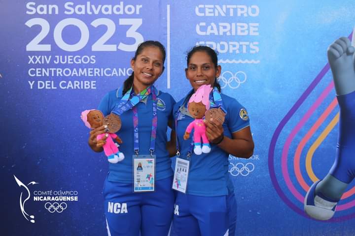 Nicaragua sigue con cinco medallas en los Juegos Centroamericanos y del Caribe