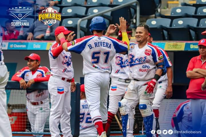 Bóer y Dantos dividen honores