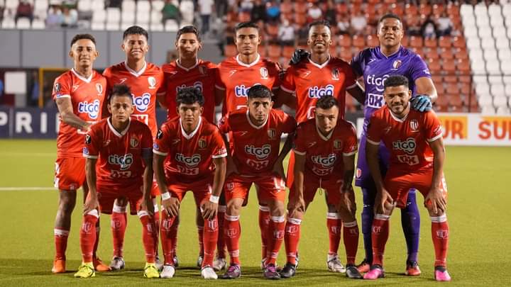 Real Estelí cara a cara ante Olimpia en la Copa Centroamericana de Fútbol