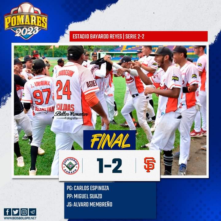 San Fernando vence a Carazo y fuerza juega extra