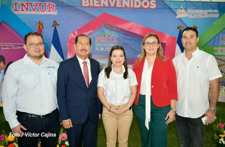 Inauguran la II Feria Nacional de la Vivienda