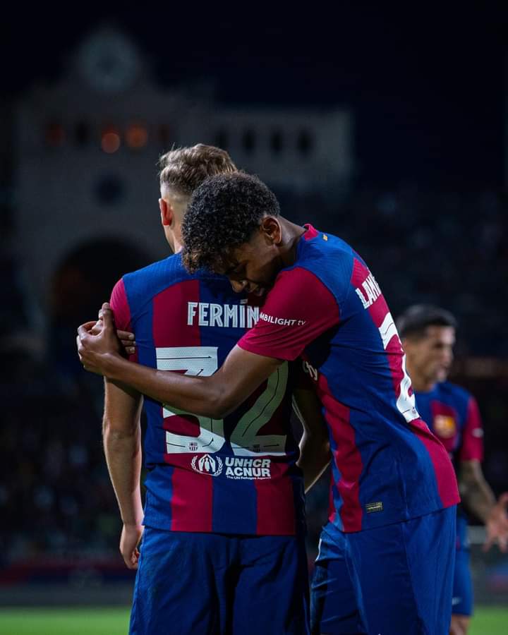 FC Barcelona sigue con paso perfecto en la Uefa Champions League