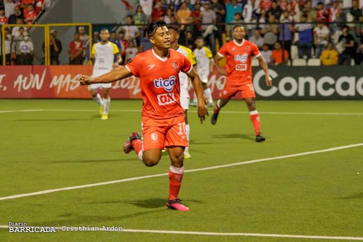 Real Estelí vence al CAI con gol ‘in extremis’