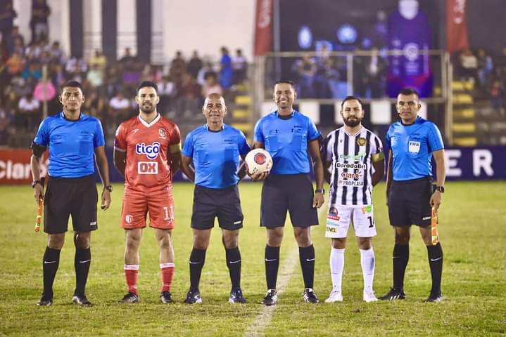 Real Estelí empata con el Diriangén en el Clásico Nacional y ya piensa en el CAI